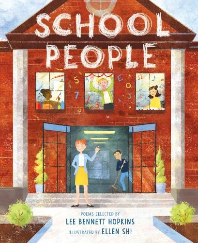 Cover image for School People