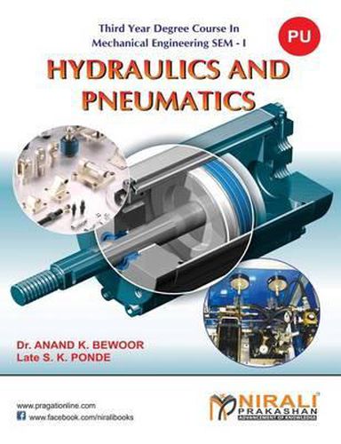 Cover image for Hydraulics and Pneumatics