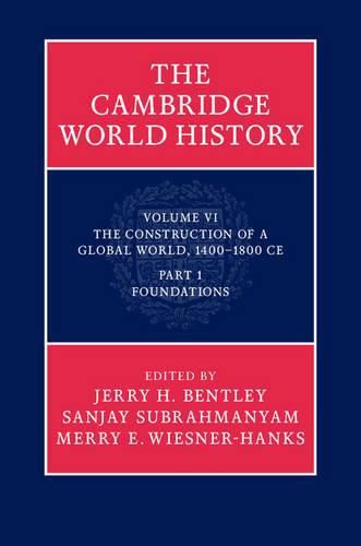 The Cambridge World History