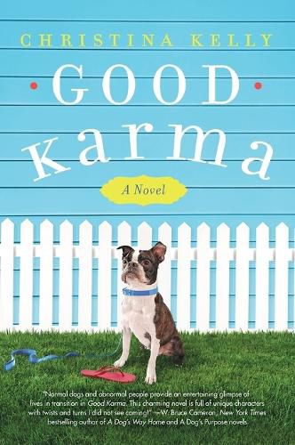 Cover image for Good Karma