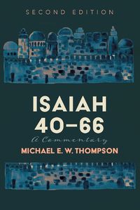 Cover image for Isaiah 40-66