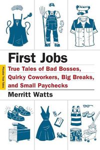 Cover image for First Jobs