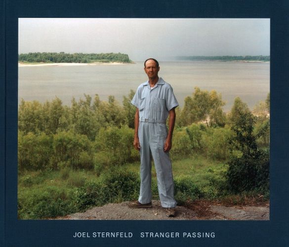 Cover image for Joel Sternfeld: Stranger Passing