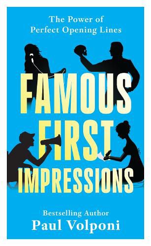 Cover image for Famous First Impressions