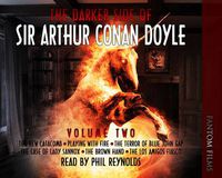 Cover image for The Darker Side of Sir Arthur Conan Doyle