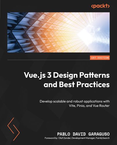 Cover image for Vue.js 3 Design Patterns and Best Practices