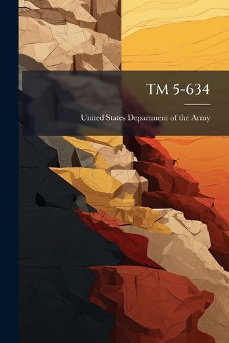 Cover image for TM 5-634