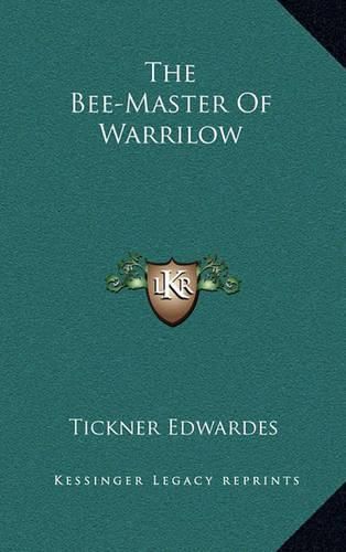 Cover image for The Bee-Master of Warrilow