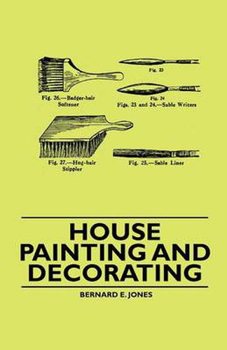 Cover image for House Painting and Decorating