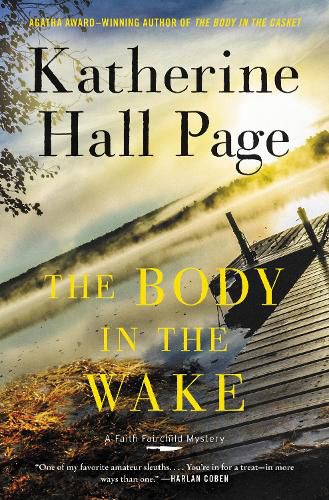 Cover image for The Body In The Wake