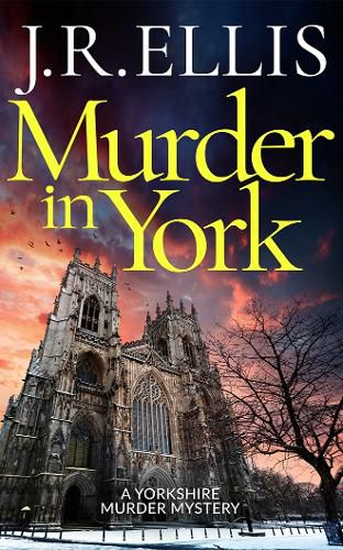 Cover image for Murder in York