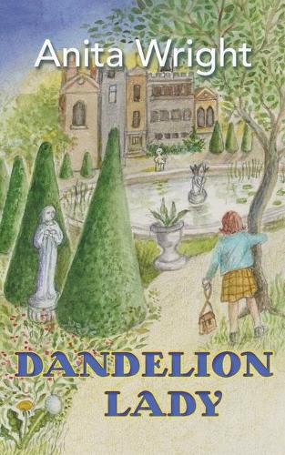 Cover image for Dandelion Lady