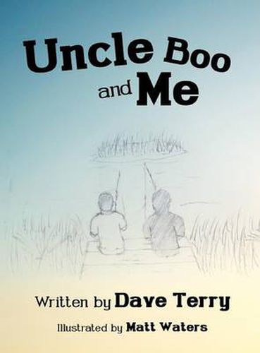Cover image for Uncle Boo and Me