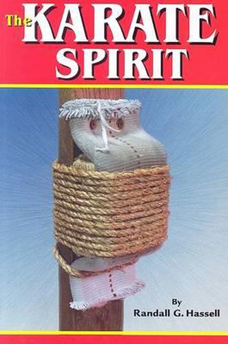 Cover image for The Karate Spirit