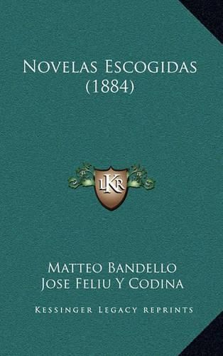 Novelas Escogidas (1884)