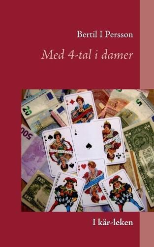 Cover image for Med 4-tal i damer: Kar-leken