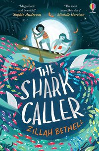 Cover image for The Shark Caller