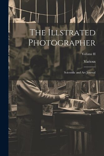 Cover image for The Illstrated Photographer