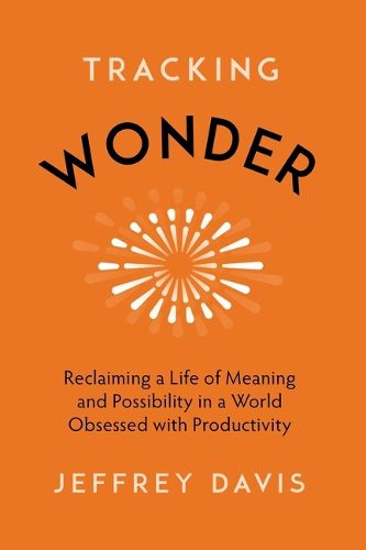 Cover image for Tracking Wonder: Reclaiming a Life of Meaning and Possibility in a World Obsessed with Productivity