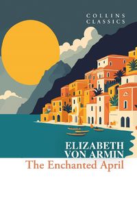 Cover image for The Enchanted April