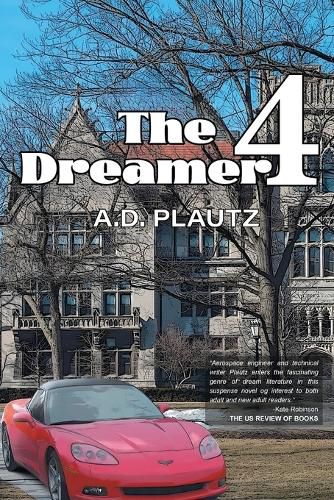 Cover image for The Dreamer 4