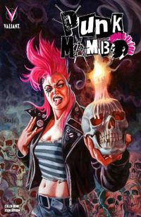 Cover image for Punk Mambo