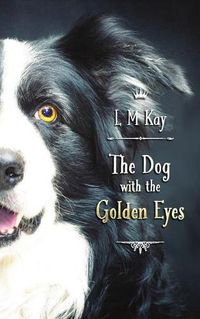 Cover image for The Dog with the Golden Eyes