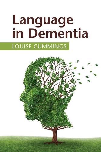 Cover image for Language in Dementia