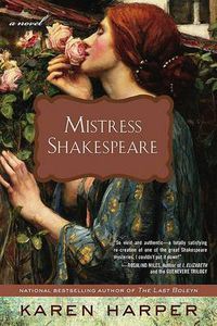 Cover image for Mistress Shakespeare