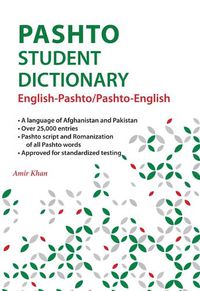 Cover image for Pashto Student Dictionary