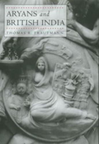 Cover image for Aryans and British India