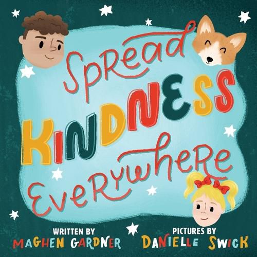 Cover image for Spread Kindness Everywhere