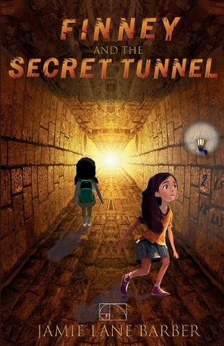 Cover image for Finney and the Secret Tunnel