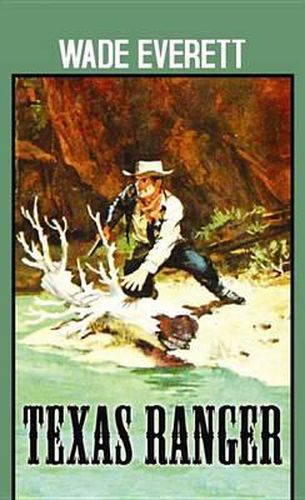 Cover image for Texas Ranger