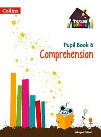 Cover image for Comprehension Year 6 Pupil Book