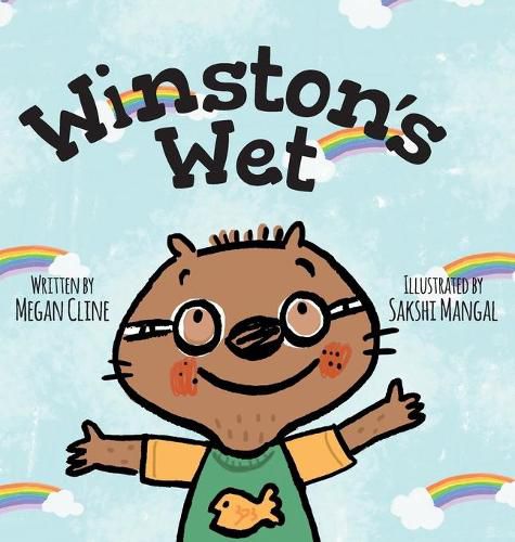 Cover image for Winston's Wet