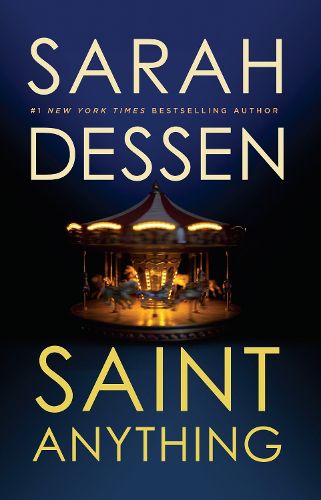Cover image for Saint Anything