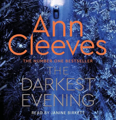 Cover image for The Darkest Evening