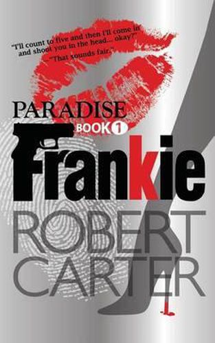Cover image for Frankie: Book 1: Paradise