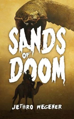 Cover image for Sands Of Doom