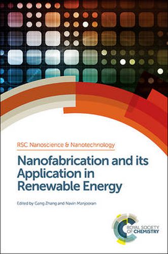 Cover image for Nanofabrication and its Application in Renewable Energy