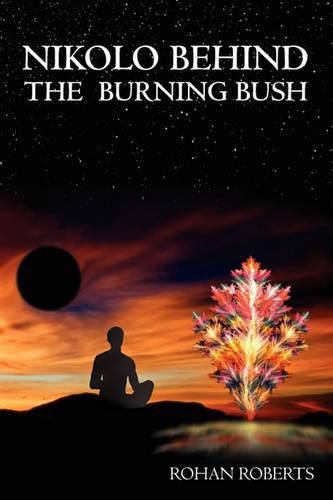 Cover image for Nikolo Behind the Burning Bush