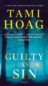 Cover image for Guilty as Sin: A Novel