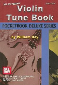 Cover image for Violin Tune Book