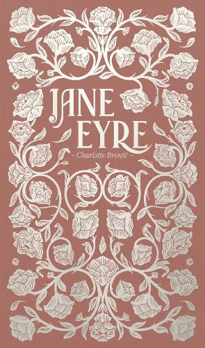 Cover image for Jane Eyre