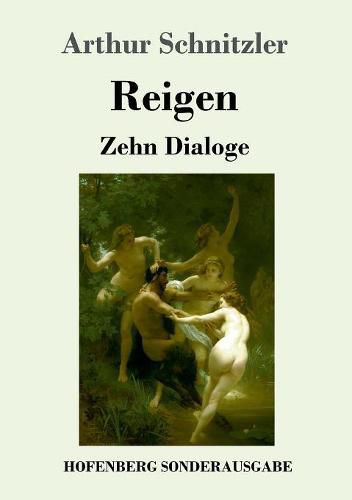 Cover image for Reigen: Zehn Dialoge