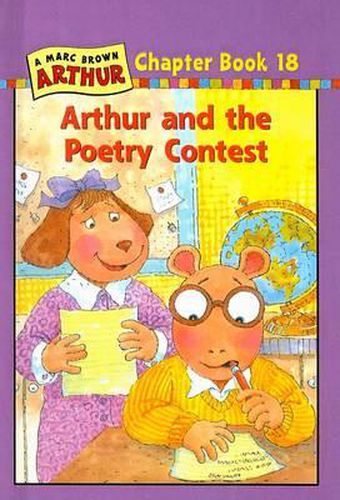 Arthur and the Poetry Contest