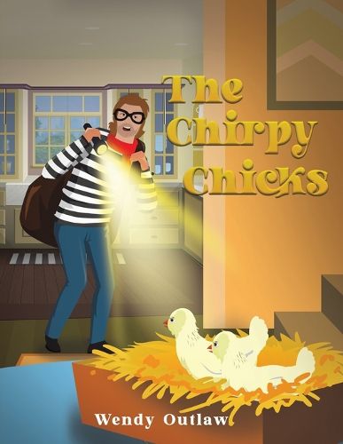 Cover image for The Chirpy Chicks