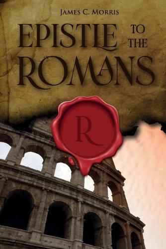 Cover image for Epistle To The Romans