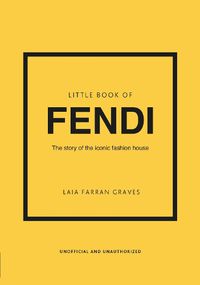 Cover image for Little Book of Fendi